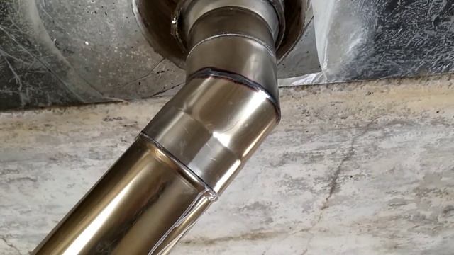 Камин для дачи Теплодар,,, ОВ-120,, на дровах, установка и монтаж. смотреть онлайн