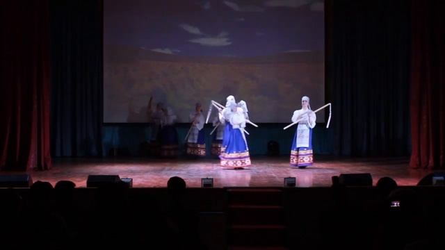 213 АННТ  Винегрет , г  Иваново   Веппский праздник урожая