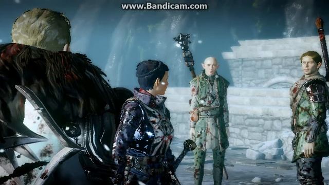 Dragon Age Inquisition on AMD A4-5000 APU смотреть онлайн