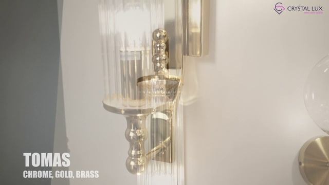 Видео-каталог CRYSTAL LUX 2021