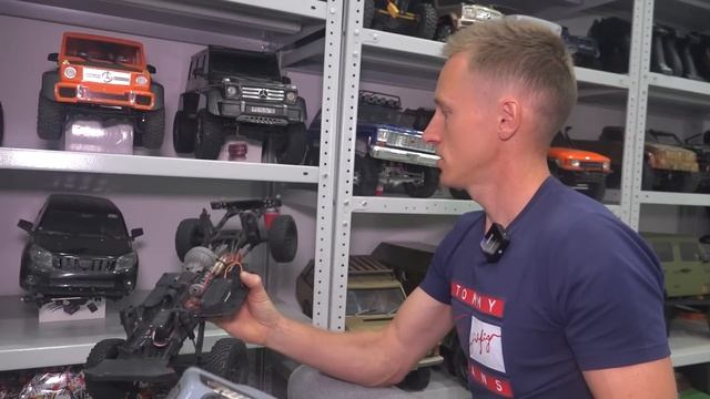 БОЛЬШОЙ ОБЗОР на всю коллекцию радиоуправляемых машин! смотреть онлайн