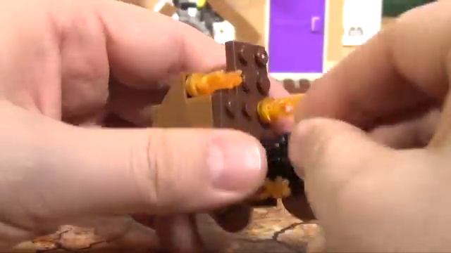 Миньоны! Обзор конструктора Mega Bloks смотреть онлайн