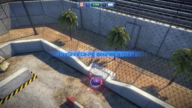 Robot Soccer Challenge Match 4 смотреть онлайн