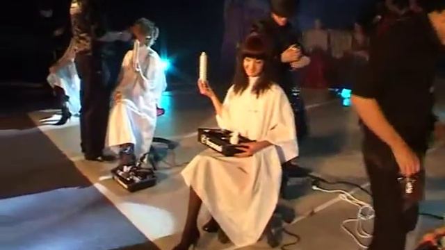Hair Collection 2010: Framesi revija (2.dio) смотреть онлайн