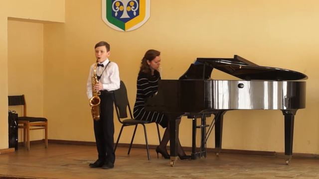 "Vocalise", "Solo de concert № 5" смотреть онлайн
