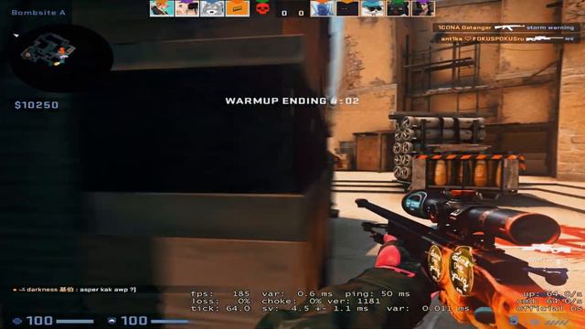 Falling Down ❤ (XXXTENTACION ft. Lil Peep) CS:GO Edit смотреть онлайн
