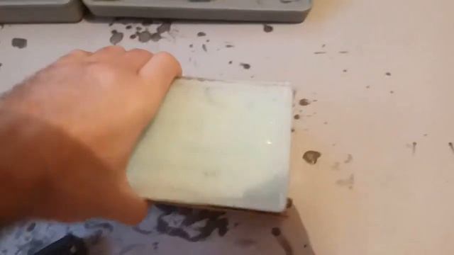 Плитка светящаяся в темноте