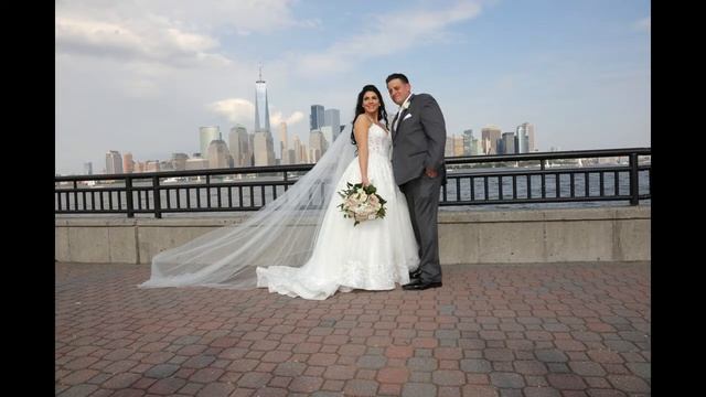 Contemporary Creative Affordable Wedding Photography New Jersey - 908-447-2978 смотреть онлайн