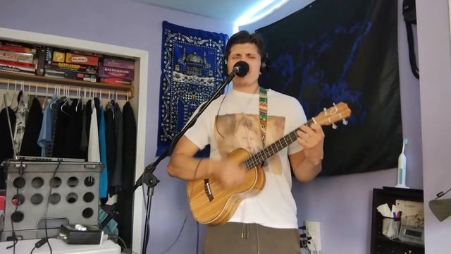 The Seed 2.0 - The Roots (Baritone Ukulele Cover) смотреть онлайн