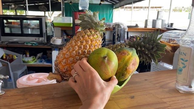 Остров Гурайдо, Мальдивы _ Guraidhoo 2024 / Что же на самом деле Бюджетные Мальдивы? А может, Тай? смотреть онлайн