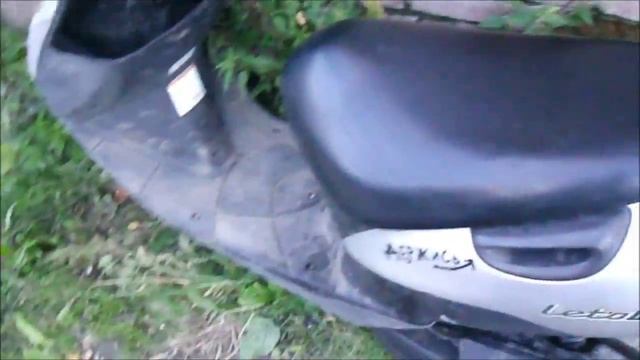 сузуки летс 2, конфиг, настройка, езда на воде смотреть онлайн