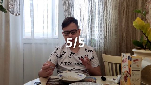 КАША ЗА 5 РУБЛЕЙ ВКУСНЕЕ ЗА 30? ОБЗОР КАШ