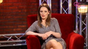 "Мужской разговор" - гость Ирина Барышева