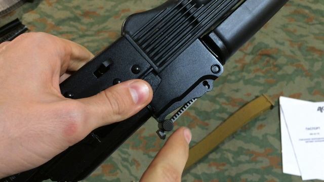 ОС АК-103 и СХ АК-103 ЕСТЬ ЛИ РАЗНИЦА?