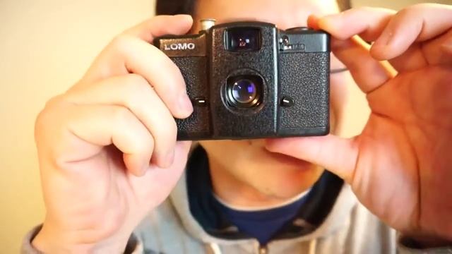 今年こそはLOMOを持って写真を撮りに行くぞ！ смотреть онлайн