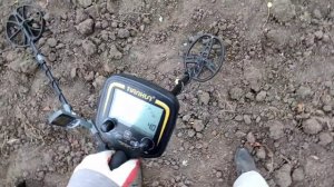 В огороде с TIANXUN TX850 и GOLD HUNTER T90. Про китайские металлоискатели