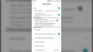 Мобильное приложение iCSee для поворотных wi-fi видеокамер.