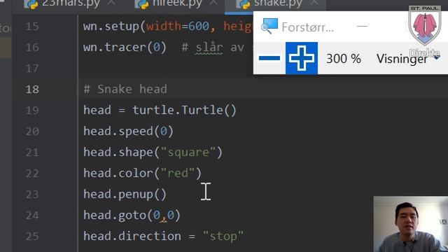 Uke 14: Python-prosjekt og elevsamtaler (Teknologi i praksis) смотреть онлайн