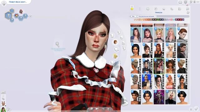 [TS4] ? ГЕРОЙ КЛАССИЧЕСКОЙ СКАЗКИ? //30 DAYS CAS CHALLENGE смотреть онлайн