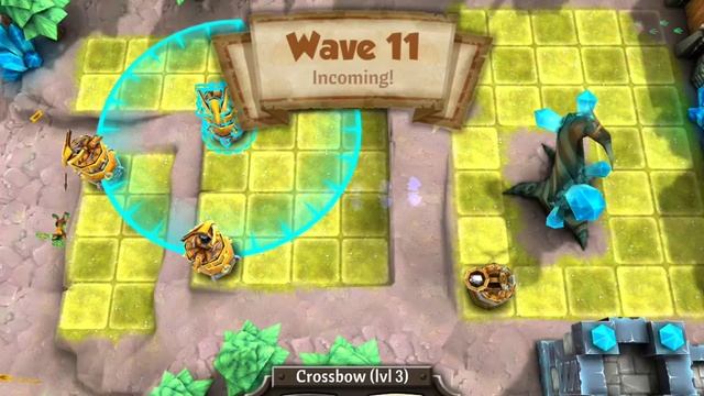 Siegecraft TD Walkthrough - Ascension смотреть онлайн