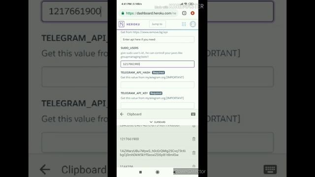 Making Of UserBot (JAVES) смотреть онлайн