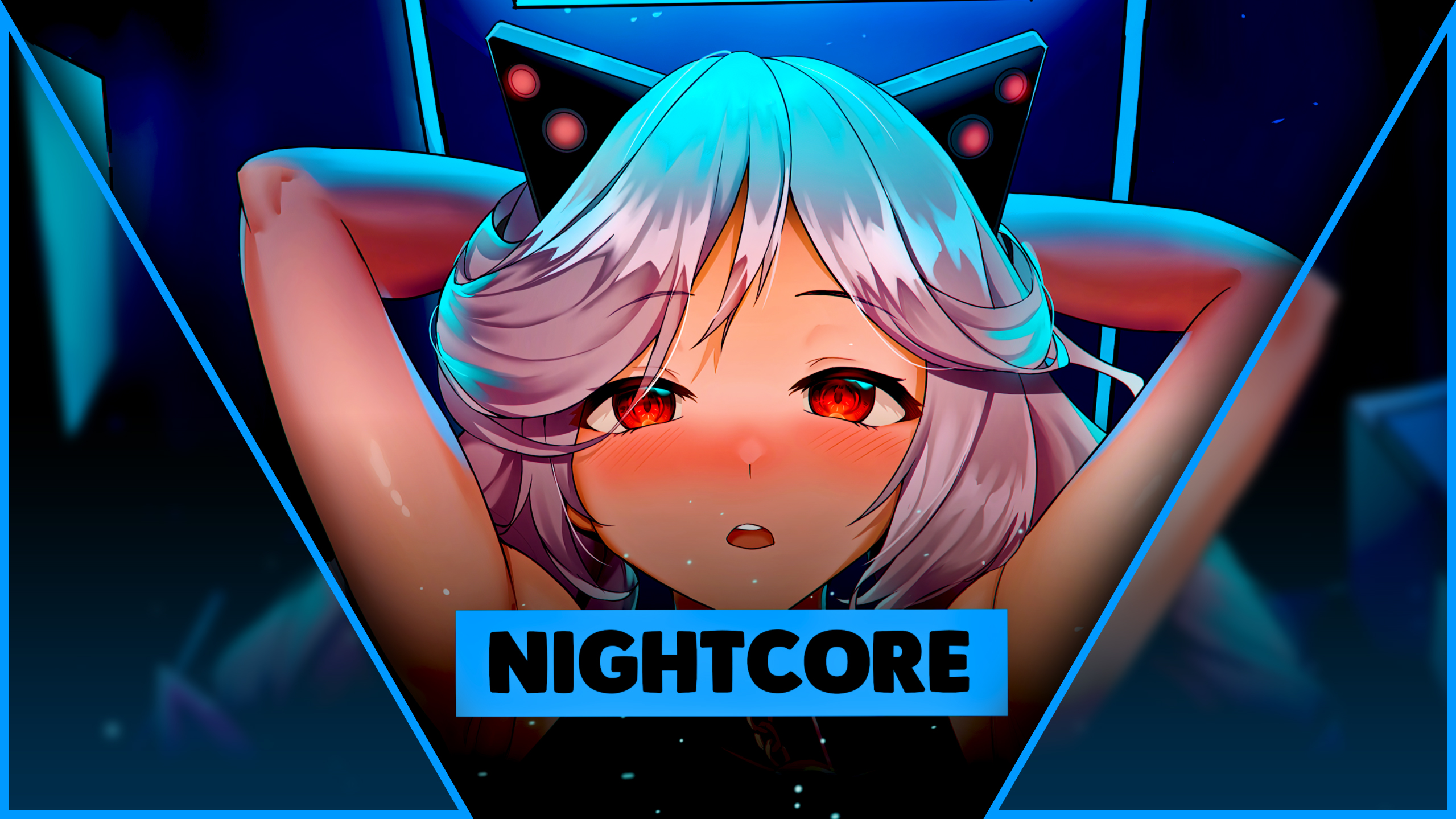Nightcore - Waveline (Lexurus, Polygon) смотреть онлайн