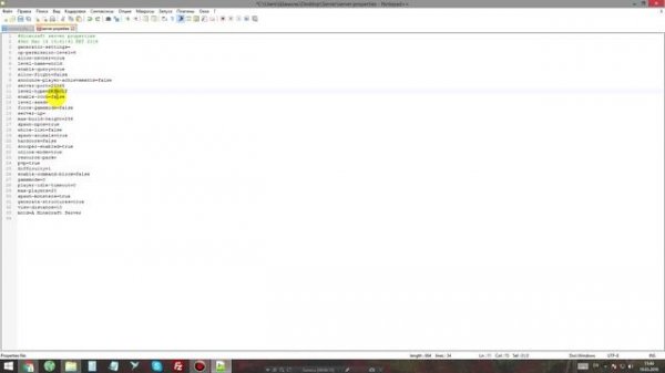 [1] Делаем HiTech сервер 1.7.10 - Основа сборки!