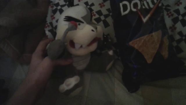 Morton's Magical Doritos Bag смотреть онлайн
