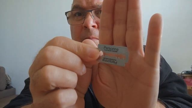 Клуб классического бритья | Обзор лезвия Personna - лучшее лезвие!!! смотреть онлайн