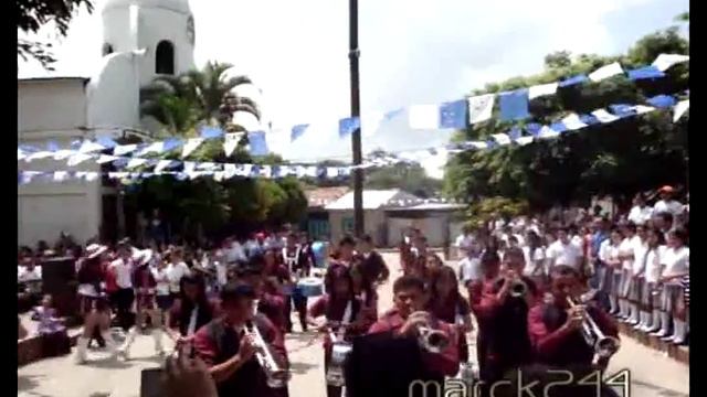 Instituto Nacional De La Laguna INDEL | Show | 15 De Septiembre 2009