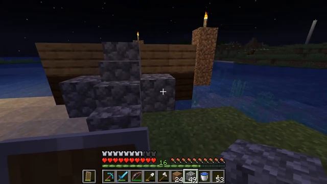 X's Adventures In Minecraft, Season 4 - 028 - Side Project, Part 1