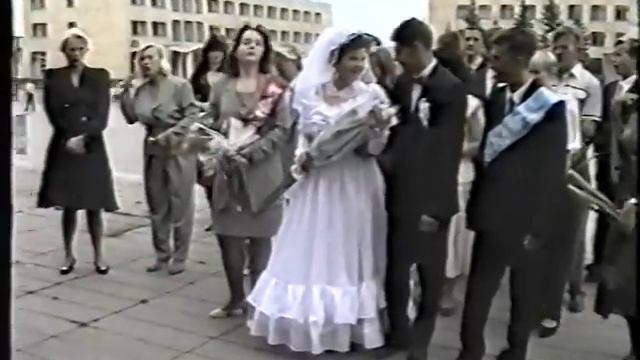 Выкуп НЕВЕСТЫ в 90-х! И всегда это интересно было!