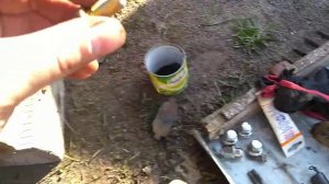 Lifan X60 - колодки ручного тормоза Ч5