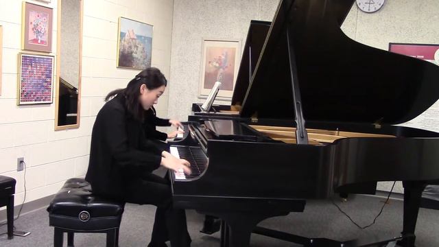 Chopin Piano Concerto No 1 in E minor, Op. 11, movement 1 смотреть онлайн