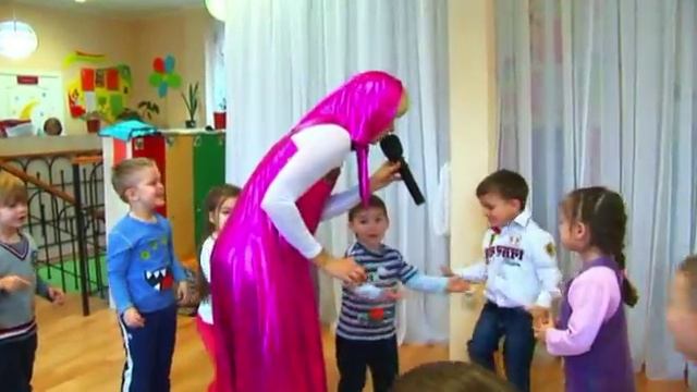 Маша из Страны Сказок, ч. 2 смотреть онлайн