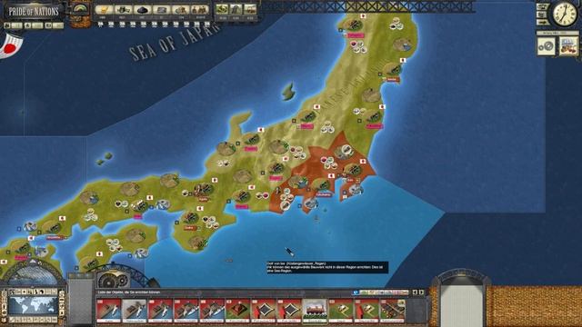 Pride of Nations #4 смотреть онлайн