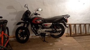 Покупка нового BAJAJ BOXER BM 150 X 2022