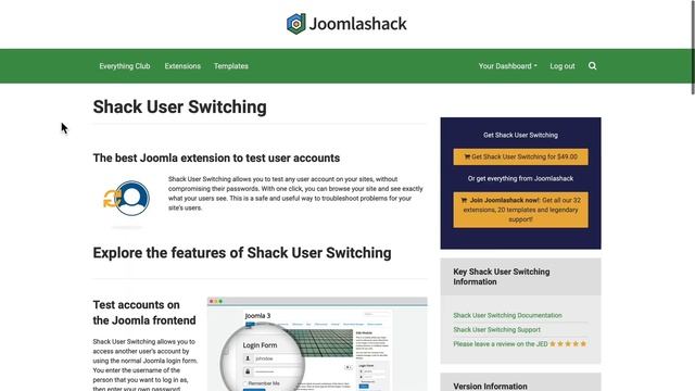 How To Test Users and Group Permissions in Joomla смотреть онлайн
