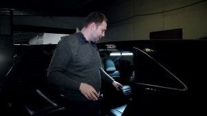 Восстановление салона. Ремонт кожи. Порез на сиденьях Toyota Venza [ВОССТАНОВЛЕНИЕ ОБИВКИ 2022].mp4