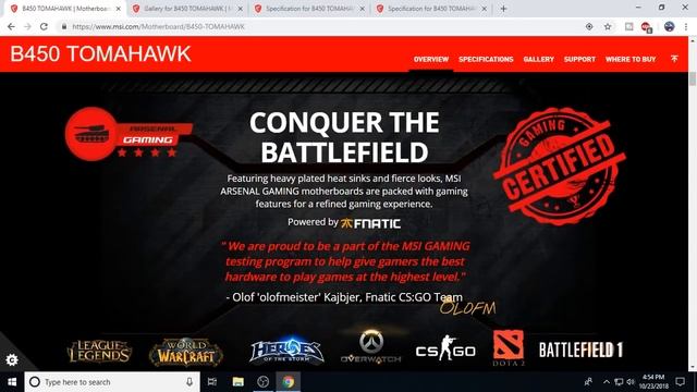 [HINDI] Best Budget Motherboard For Any AMD Ryzen Processor Ever Made? Msi B450 TomaHawk? смотреть онлайн