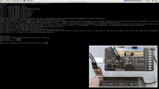 ESP8266: Highway Jams Monitor. Part II. Soldering and Testing. смотреть онлайн