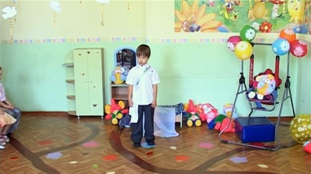 Замечательное стихотворение Я НАРИСУЮ ГОРОД СК Непоседа Кривой Рог смотреть онлайн