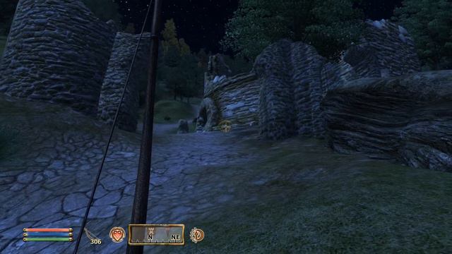 Elder Scrolls IV Oblivion - Ep. 07 "Gore Talk" - Blue Elixir Radio смотреть онлайн