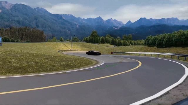 Assetto corsa | VDC Mark ll Jzx100 drift on playground смотреть онлайн