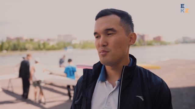 Гребля на байдарках и каноэ | Большое хобби смотреть онлайн