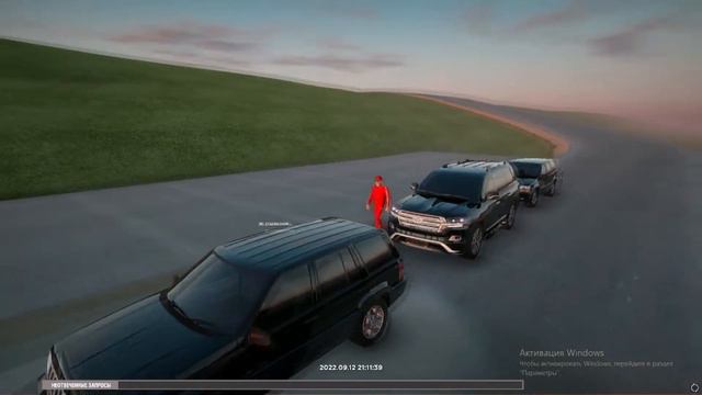 Контробанда! Паша пел! Подсъёмы) Gensis RP Копия радмира смотреть онлайн