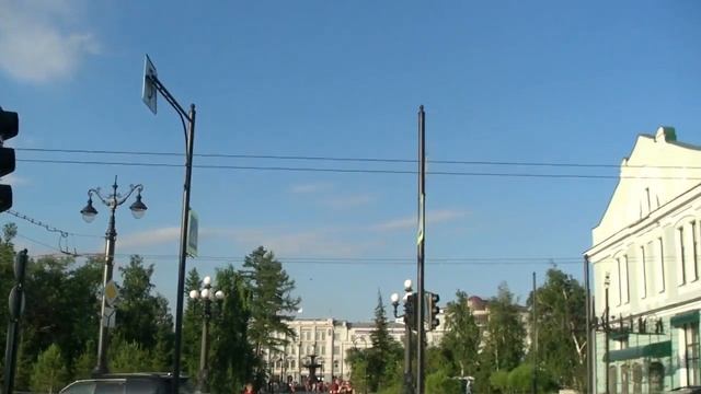 VLOG// Омск ;Фотограф мадам Евушки; Ворота под стеклом. смотреть онлайн