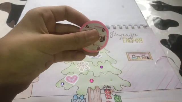 ?Бумажные сюрпризы | Новогодние Коллекции?? БУМАЖНАЯ ВЕДЬМОЧКА смотреть онлайн