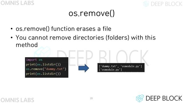 Introduction to Python #12 - Modules смотреть онлайн