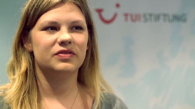 Außenminister Gabriel zu Besuch bei der TUI Stiftung смотреть онлайн